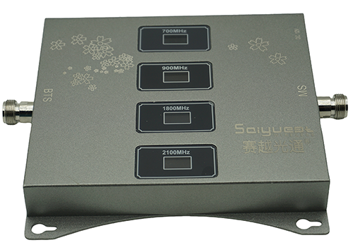  连州四频手机信号接收器200㎡