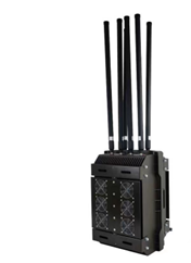  连州手拉箱式大功率低空防御反制设备