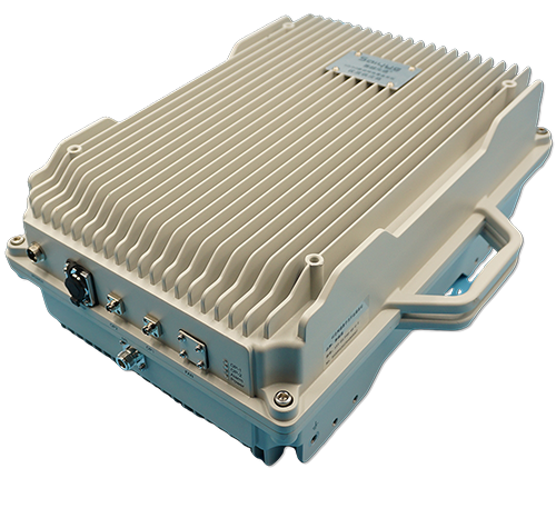  连州无线对讲400M数字光纤直放站近端机远端机