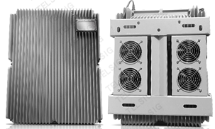  连州大功率室外全向固定式无人机反制设备