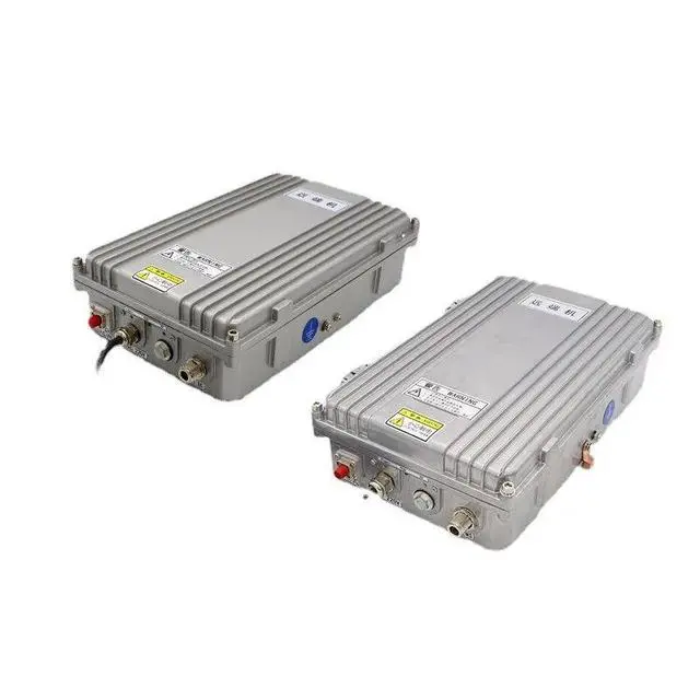  连州FM调频应急广播数字光纤近端机远端机