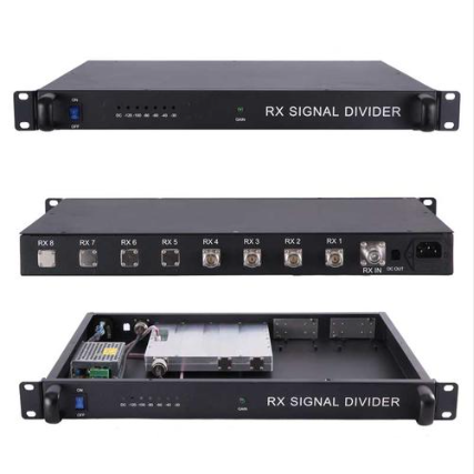  连州无线对讲系统接收分路器