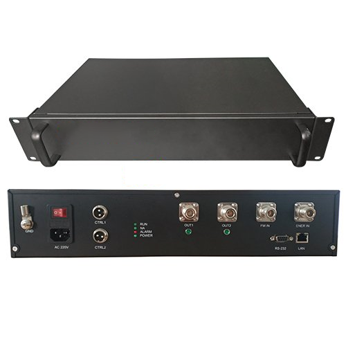  连州FM调频广播插播主机