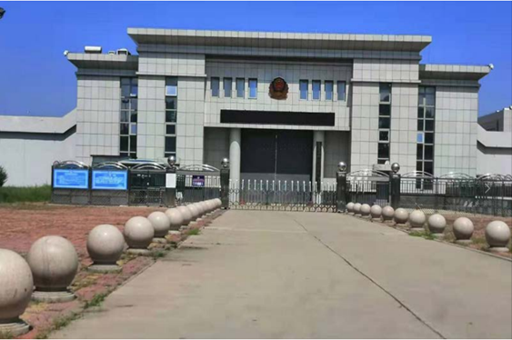  连州某监狱数字手机信号屏蔽（信令级管控）案例