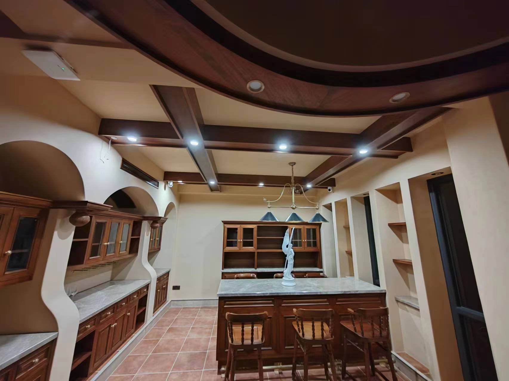  连州台湾山庄别墅4G全网通手机信号覆盖案例