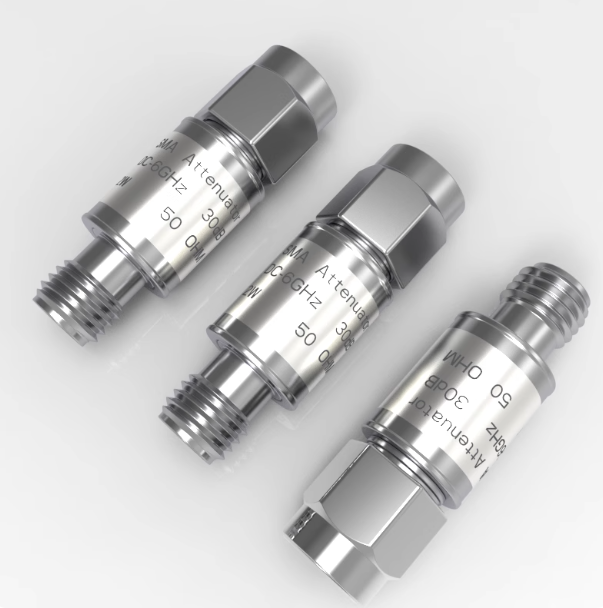  连州小功率SMA固定衰减器0-3G/0-6G射频专用