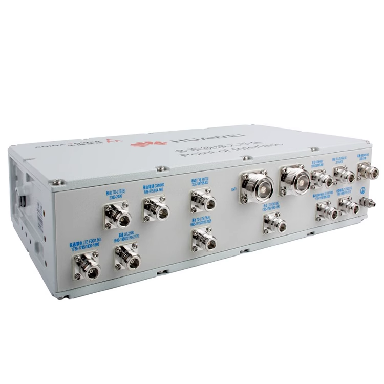  连州4G5G腔体POI多频合路器